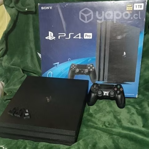 Ps4 Pro 1TB - Imagen 2