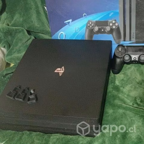 Ps4 Pro 1TB - Imagen 3