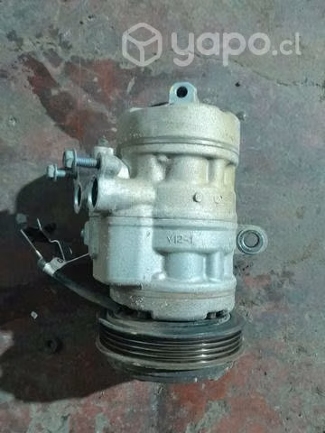Compresor de aire acondicionado suzuki dzire
