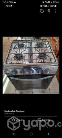 Cocina mabe de 4 platos - Imagen 2
