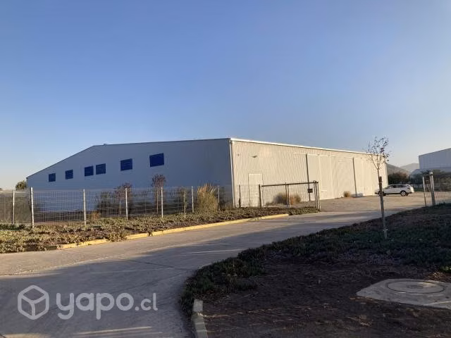 Venta galpon industrial