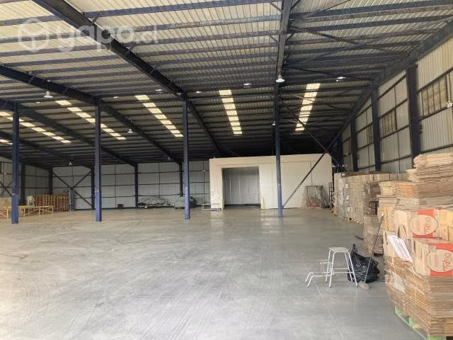 Venta galpon industrial