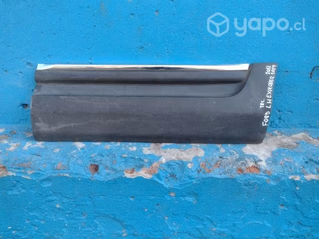 Moldura de puerta tras izq Ford Explorer 2011-15