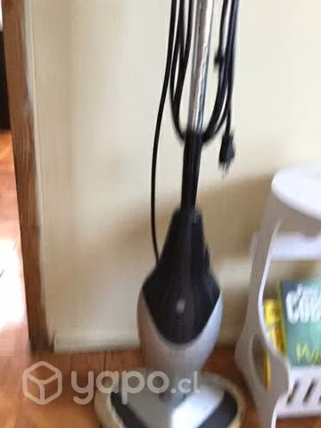 Mopa limpia pisos vapor siempre con agua des