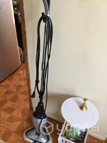 Mopa limpia pisos vapor siempre con agua des