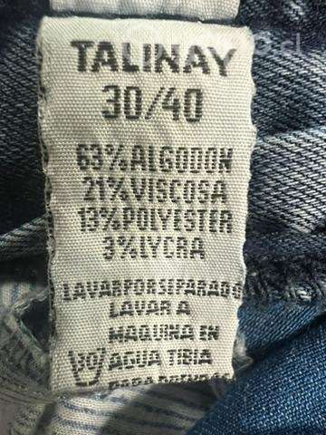 Shorts Elástico Marca Efesis Talla 40 - Imagen 4