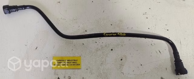 Cañeria Combustible (GWW150) Great Wall Wingle 5