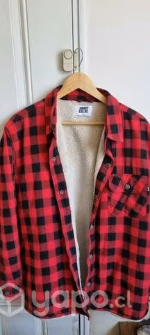 Camisa con chiporro talla L - Imagen 3