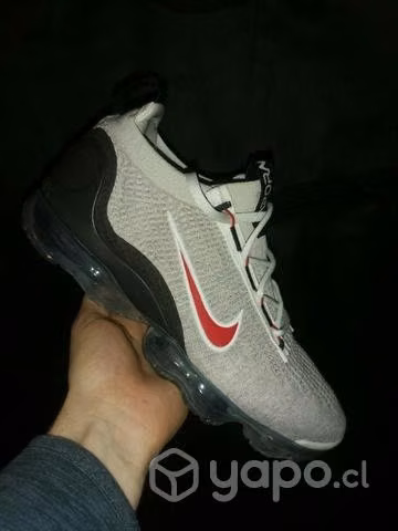 Nike air vapormax flyknit 2021 light bone