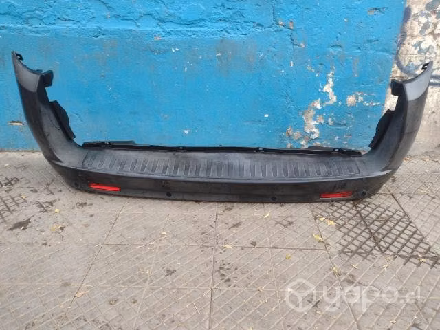 Parachoque trasero Fiat dobló 2012-2018 - Imagen 3