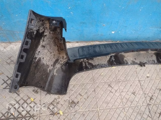Parachoque trasero Fiat dobló 2012-2018 - Imagen 7