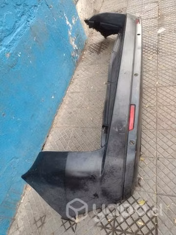 Parachoque trasero Fiat dobló 2012-2018 - Imagen 5