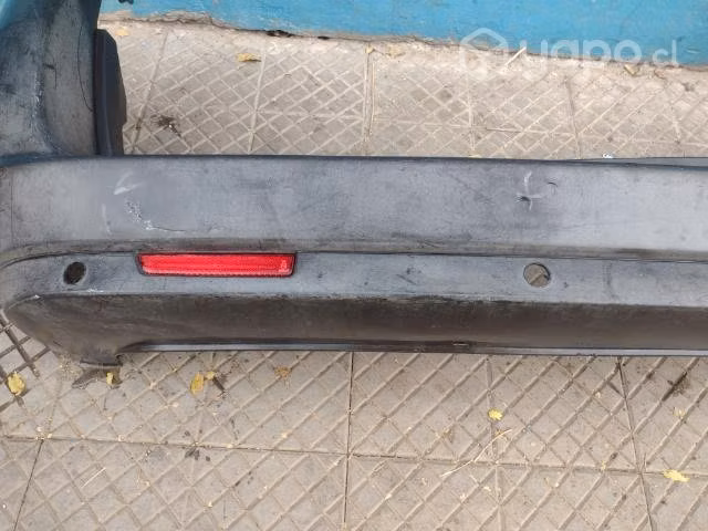 Parachoque trasero Fiat dobló 2012-2018 - Imagen 4
