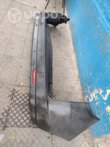 Parachoque trasero Fiat dobló 2012-2018 - Imagen 2