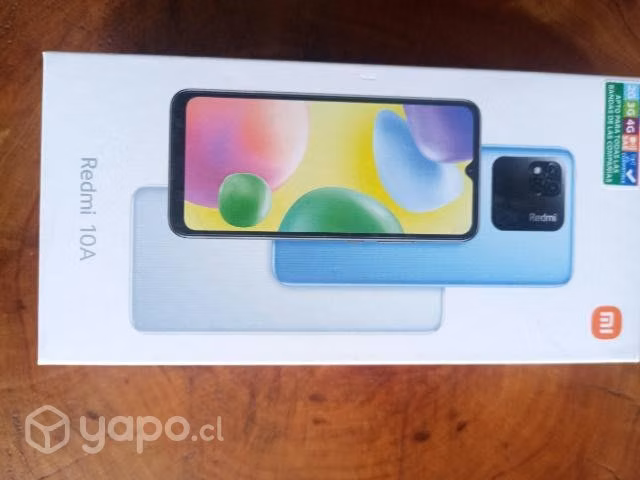 Telefono modelo redmi 10a - Imagen 2