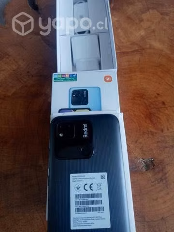 Telefono modelo redmi 10a - Imagen 3
