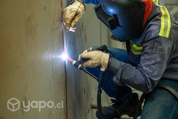 Trabajos en acero inoxidable calidad y terminaci