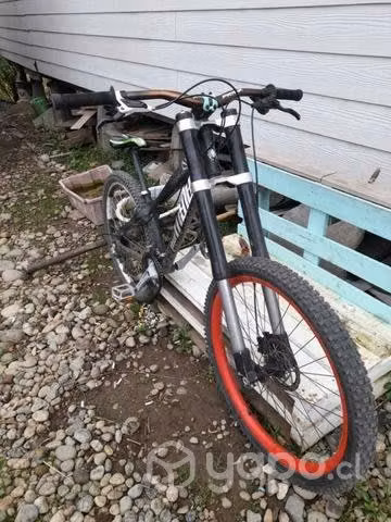 Bicicleta rigida - Imagen 4