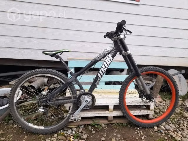 Bicicleta rigida - Imagen 3