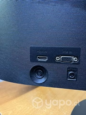 Monitor Samsung HD