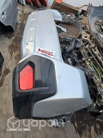 Parachoque trasero subaru xv 2019 2.0 at