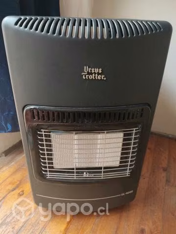 Estufa a Gas como nueva