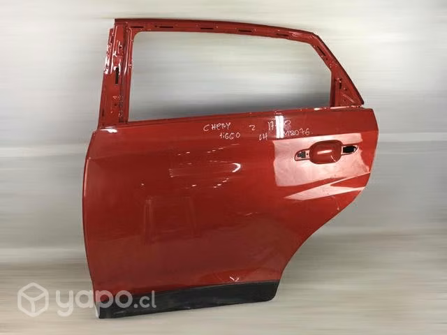 Puerta trasera Chery Tiggo 