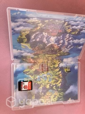 Pokémon Escudo
