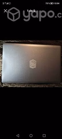 Notebook prácticamente nuevo