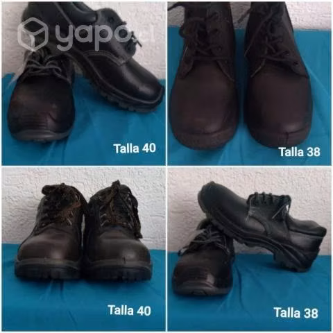 Zapatos de Seguridad
