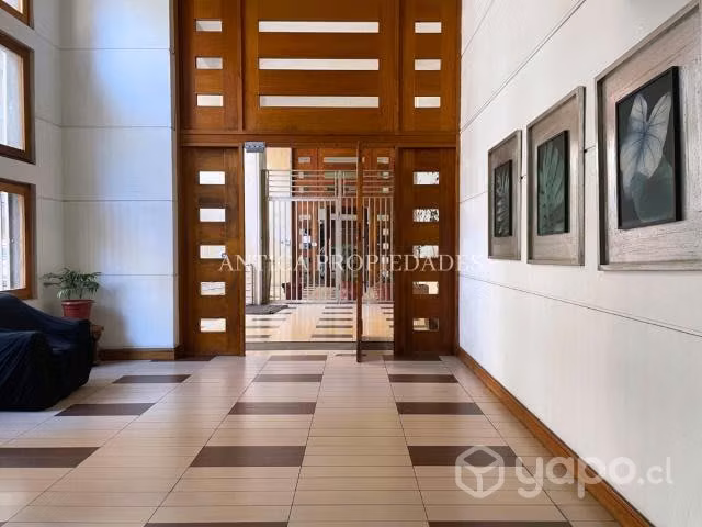Departamento - Santiago Centro