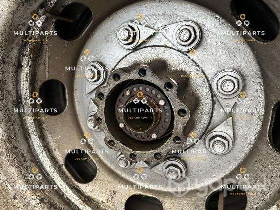 Llantas hyundai mighty HD 120 - Imagen 2