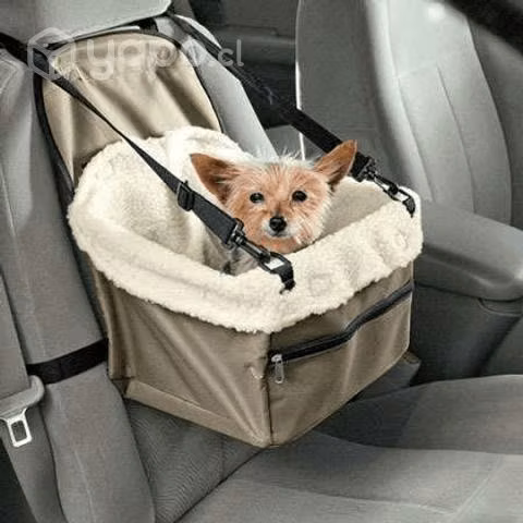 Bolso Para Traslado De Mascotas en Automóvil