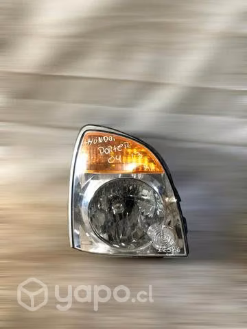 Óptico rh Hyundai Porter 2004-2013