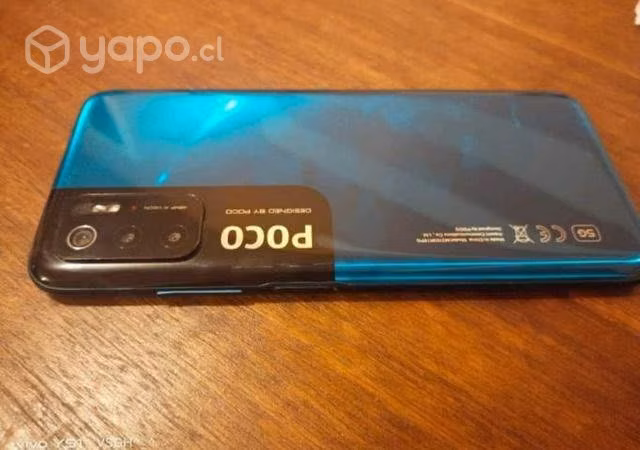 Xiaomi poco m3 pro 5g