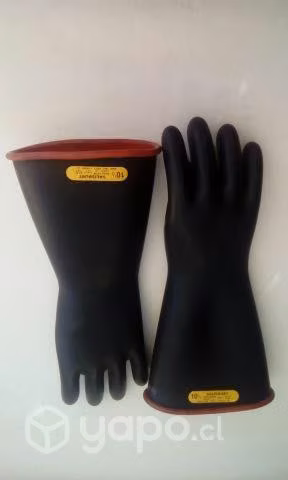 Guantes electricos USA