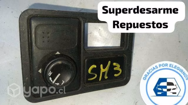 Módulo espejo Samsung sm3 desarmaduría