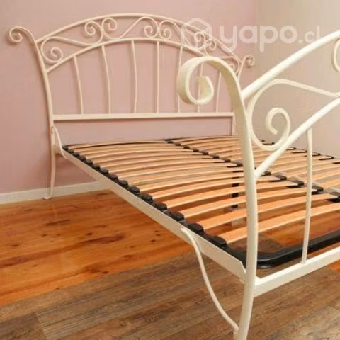 Cama de hierro Forjado chile - Imagen 5