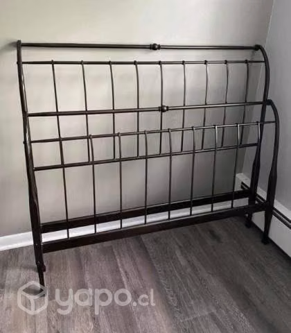 Cama de hierro Forjado chile - Imagen 4