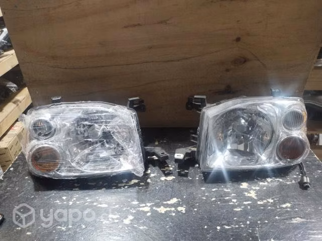 Óptico Nissan Terrano 2002 2012 /m01nj2