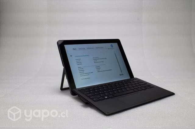Notebook Alta Gama HP Pro x2 612