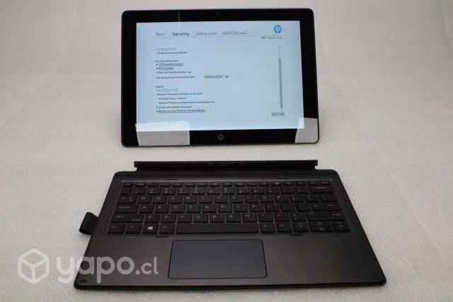 Notebook Alta Gama HP Pro x2 612