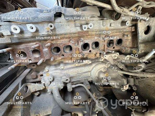 Motor mitsubishi canter 4M50 2015 - Imagen 2