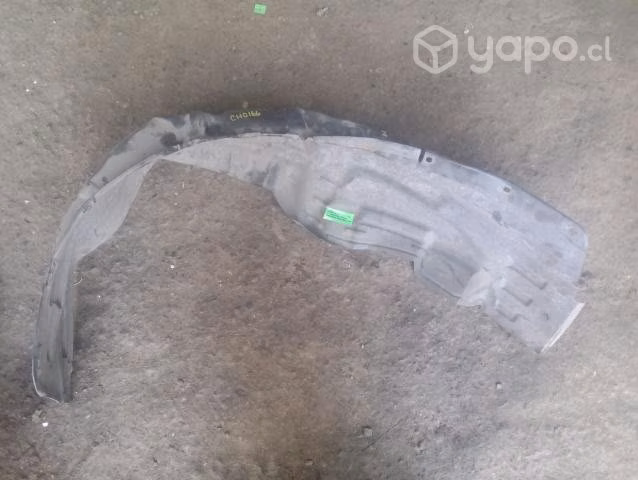 Guardafango Trasero Derecho (CHD166) Chevrolet New