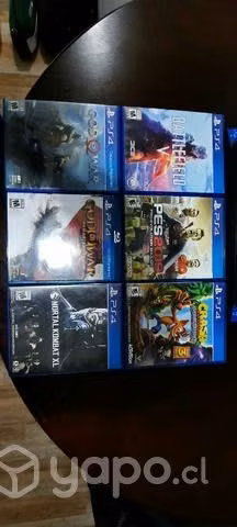 Ps4 slim 1 tera de memoria