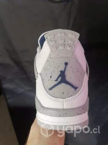 Jordan retro 4 midnight navy - Imagen 3