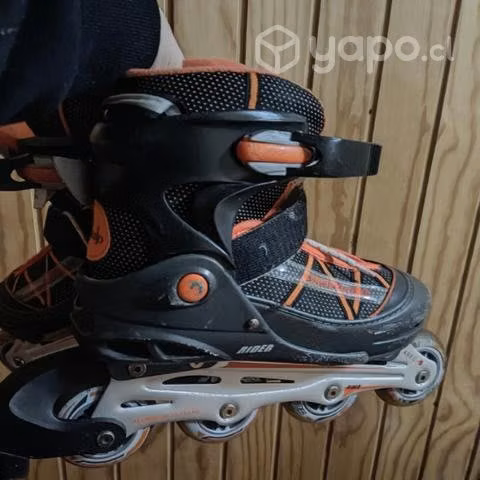 Patines Talla 37-38 Ajustable