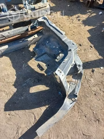 Punta chassis delantera izquierda sangyong action