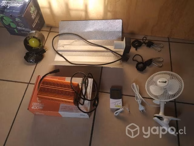 Indoor completo