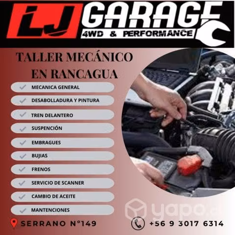 Mecánica Automotriz , Desabolladura y Pintura